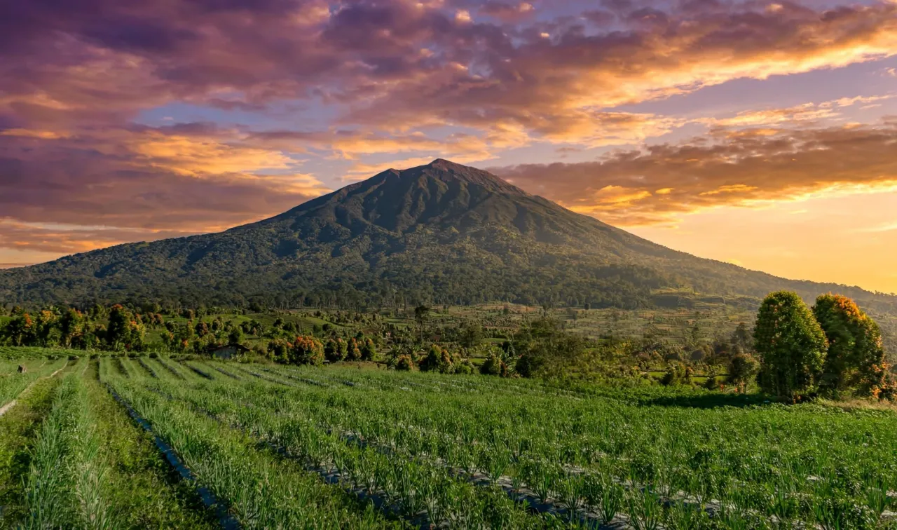 Mount Kerinci: The Roof of Sumatra and a Must-Visit Destination in Jambi