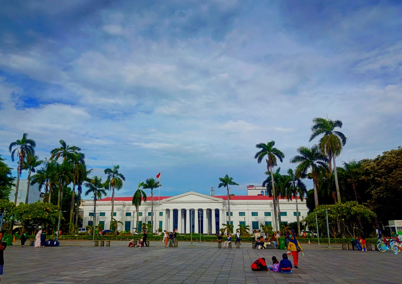 Exploring Old Jakarta: From Kota Tua to the Iconic Monas