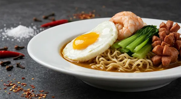Mie Bangladesh Special at BW Suite Belitung