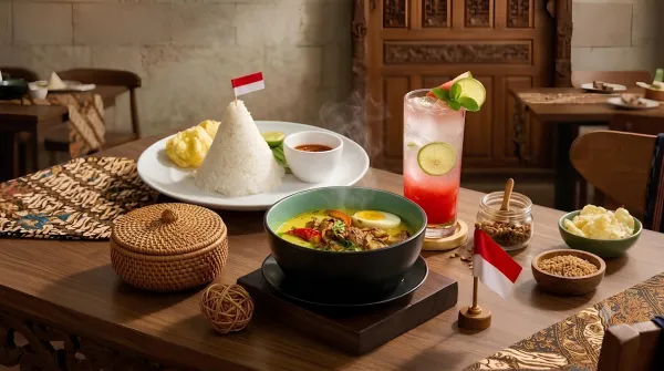 Spesial Menu Merdeka