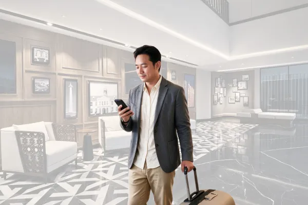 Business Stay