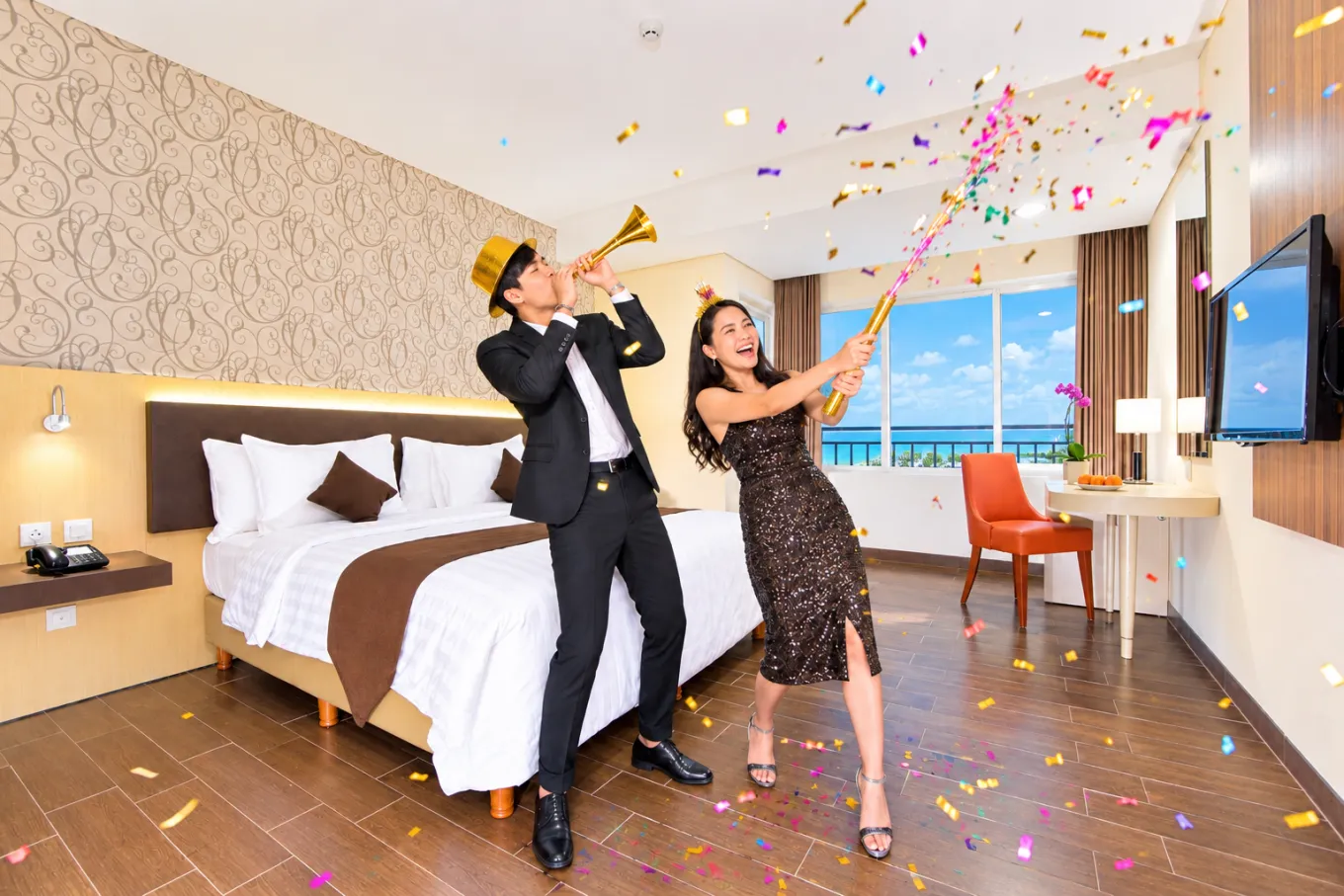 Room Deals Celebration