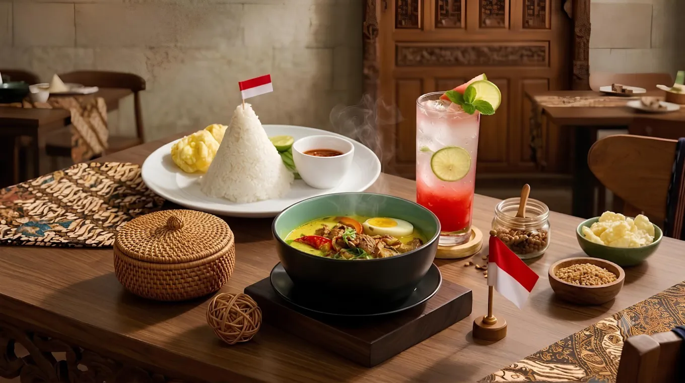 Spesial Menu Merdeka