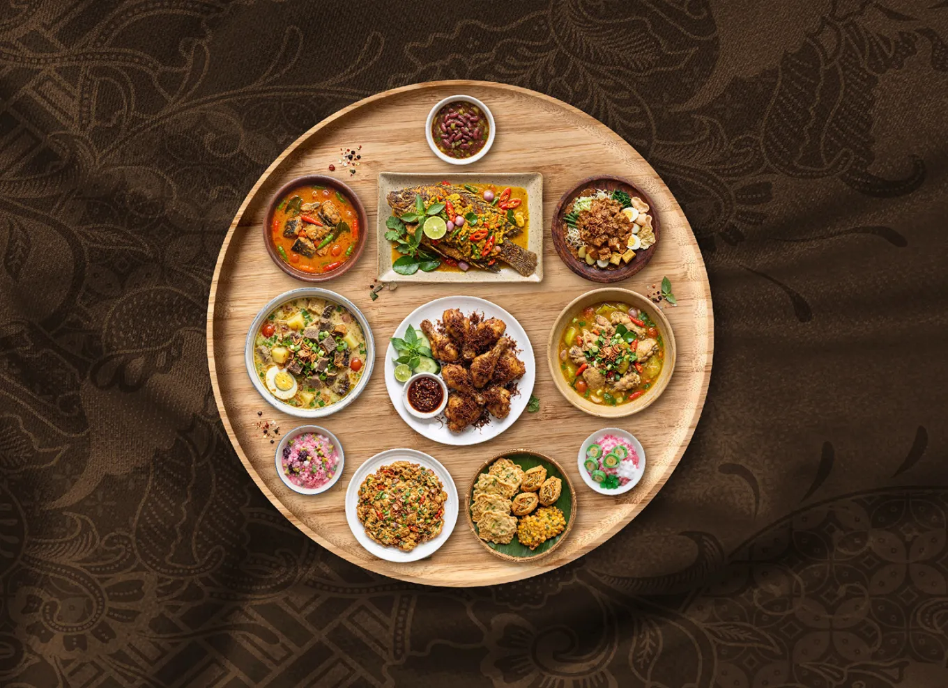 Nusantara Buffet