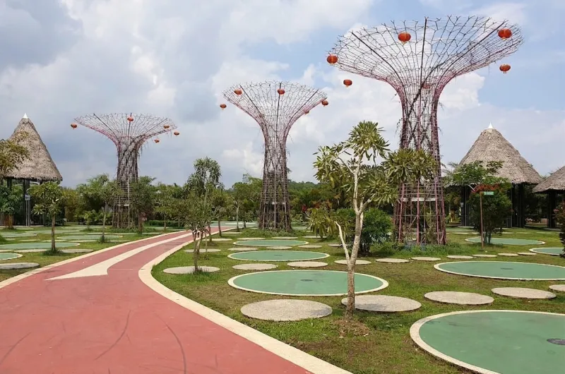 Jambi Paradise