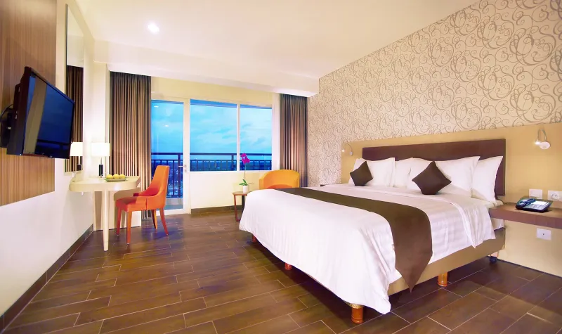 Rooms quick link at home BW Suite Belitung