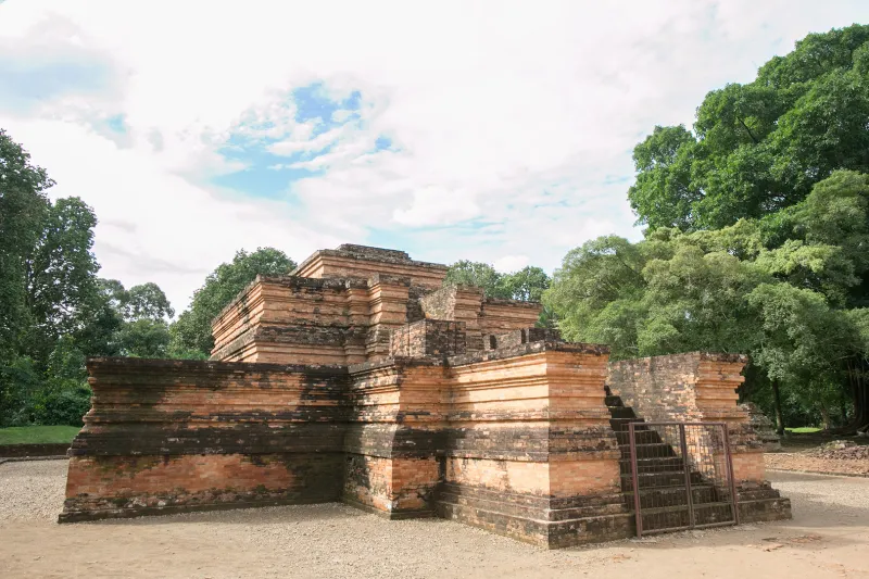 Candi Muaro Jambi