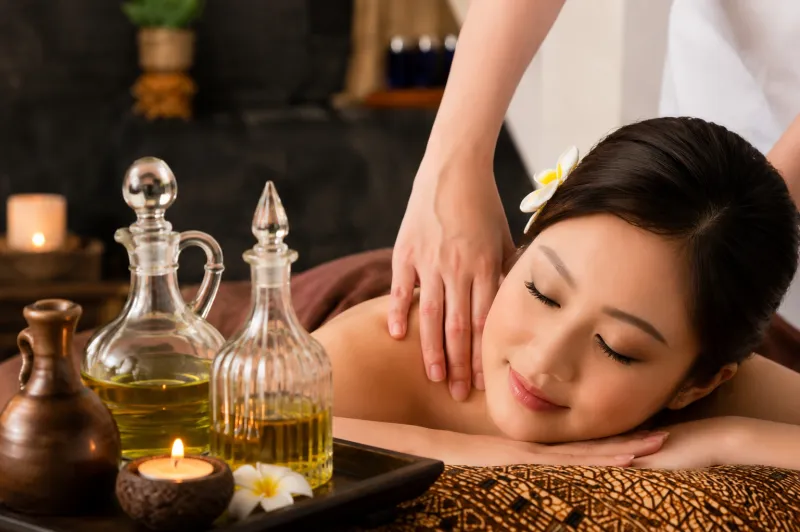Dillenia Spa