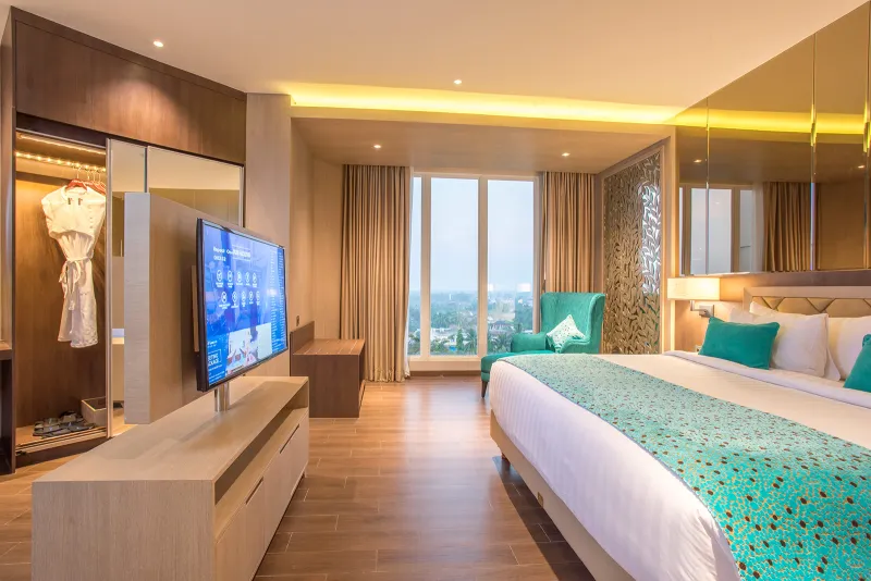 Executive Room