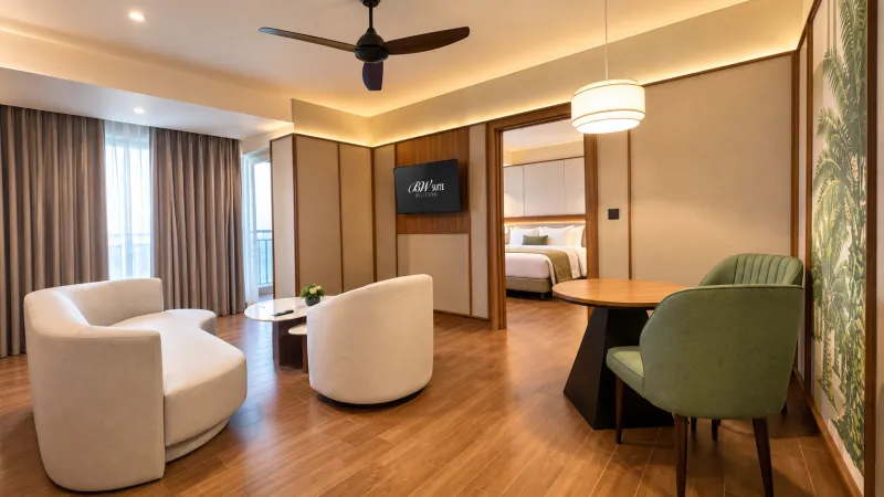 Governor Suite