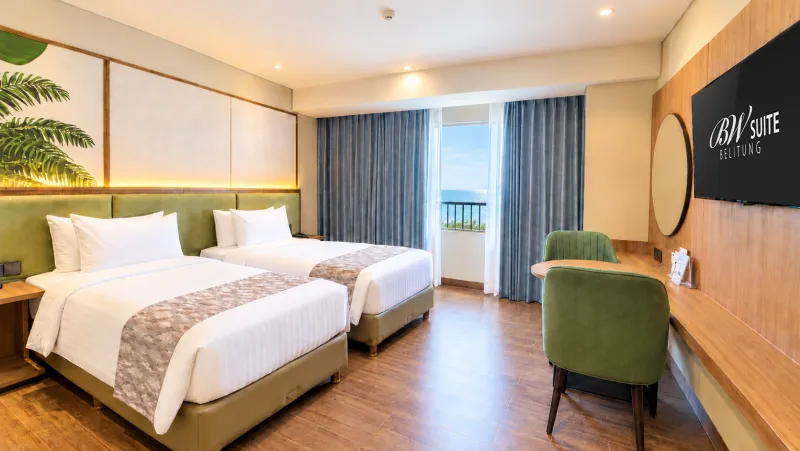 Grand Premier Room