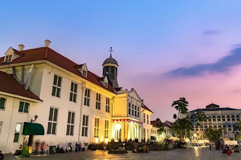 Kota Tua Jakarta