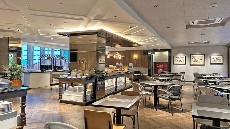 Kapoelaga Dining