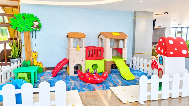 Kids Area