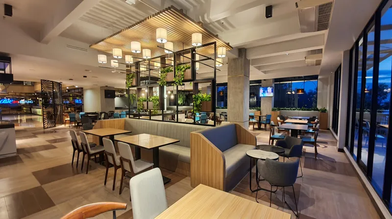 Lengkuas All Day Dining