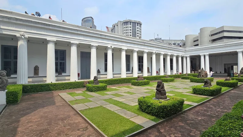 National Museum of Indonesia