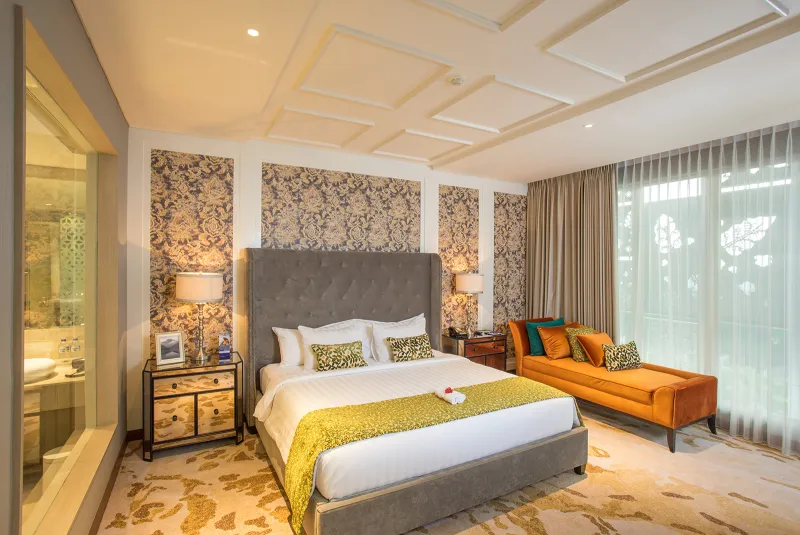 Rooms quick link at home BW Luxury Jambi
