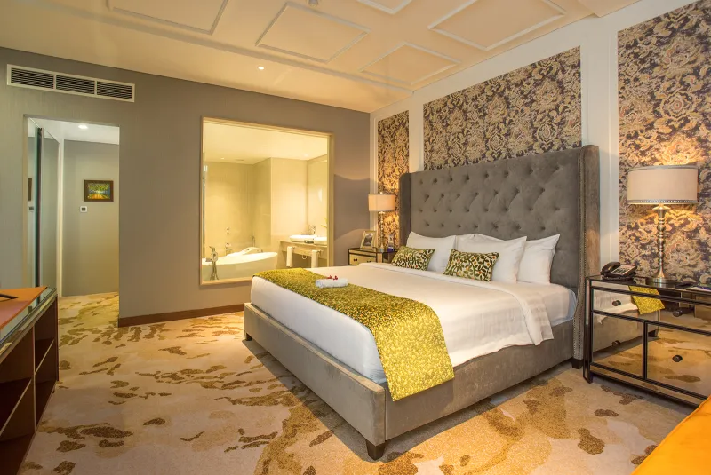 Presidential Suite Room