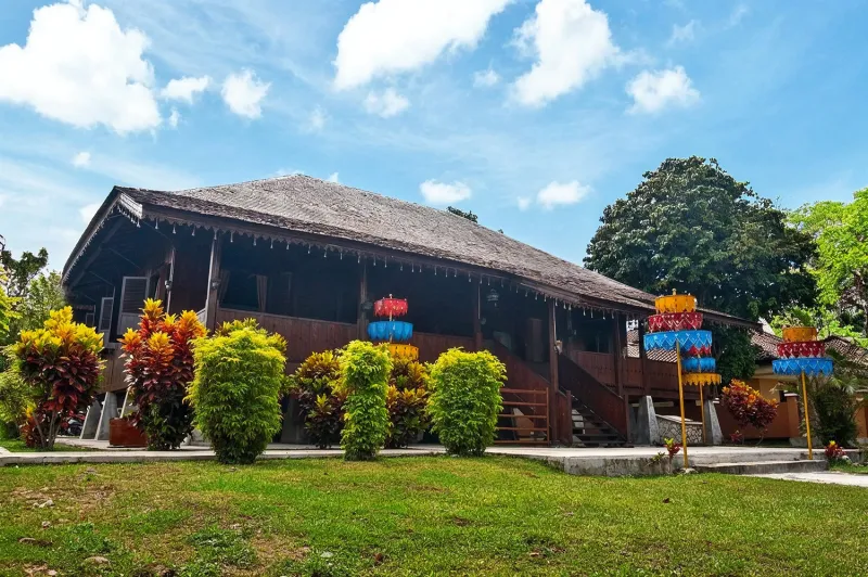 Belitung Traditional House