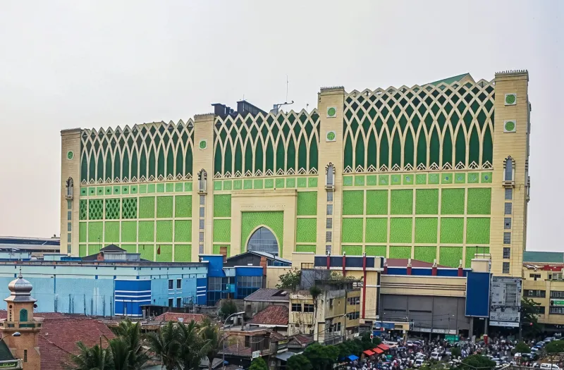 Tanah Abang Parket