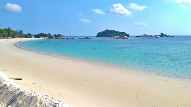 Tanjung Kelayang Beach