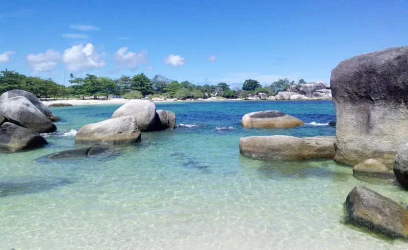 Tanjung Tinggi Beach