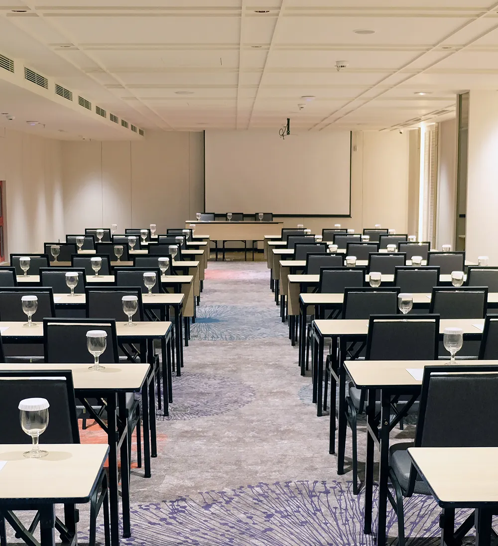 Meeting Rooms in Central Jakarta