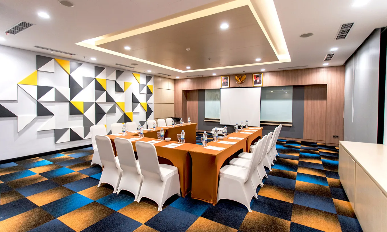 Meeting Facilities for Business Events in Belitung