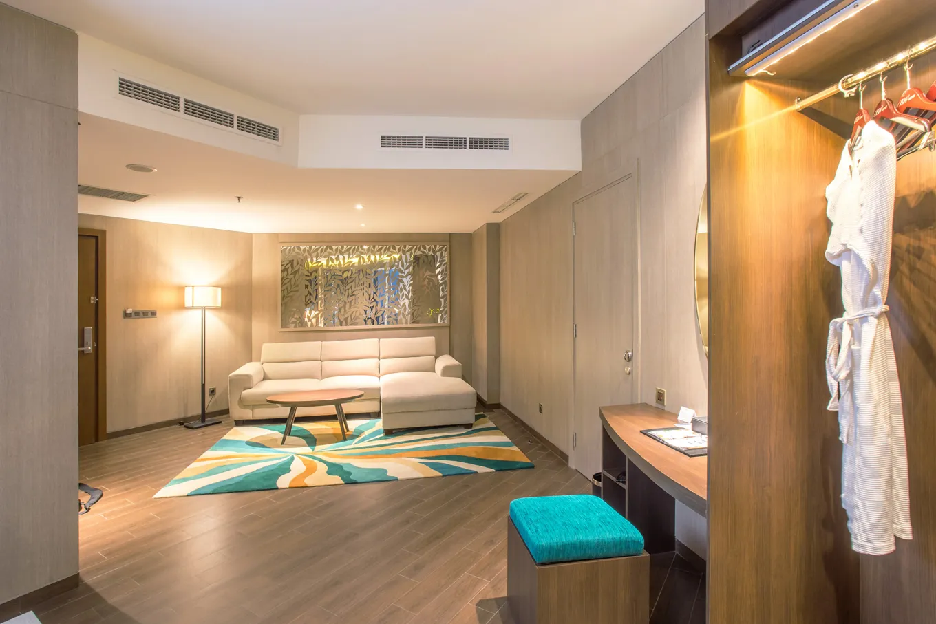 Amenities Executive Room