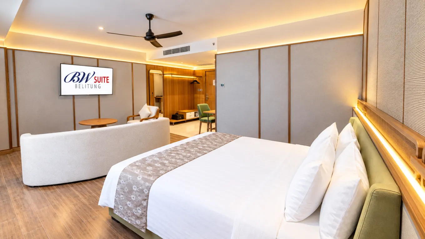 Amenities Executive Suite