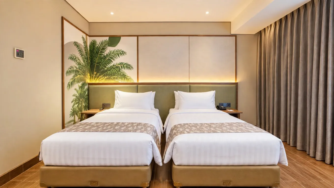 Amenities Grand Premier Room