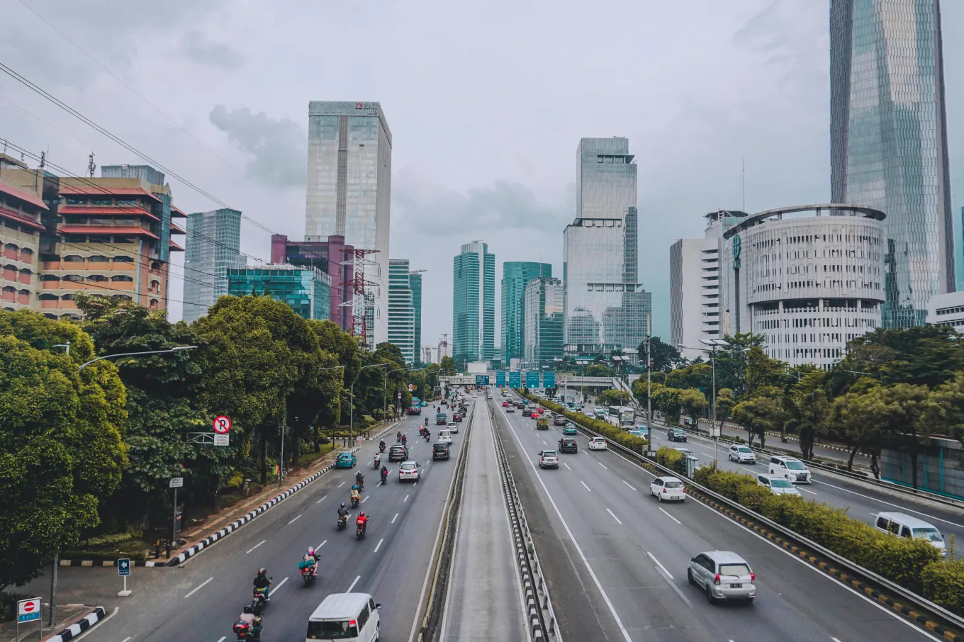 Discover the Energy of Jakarta