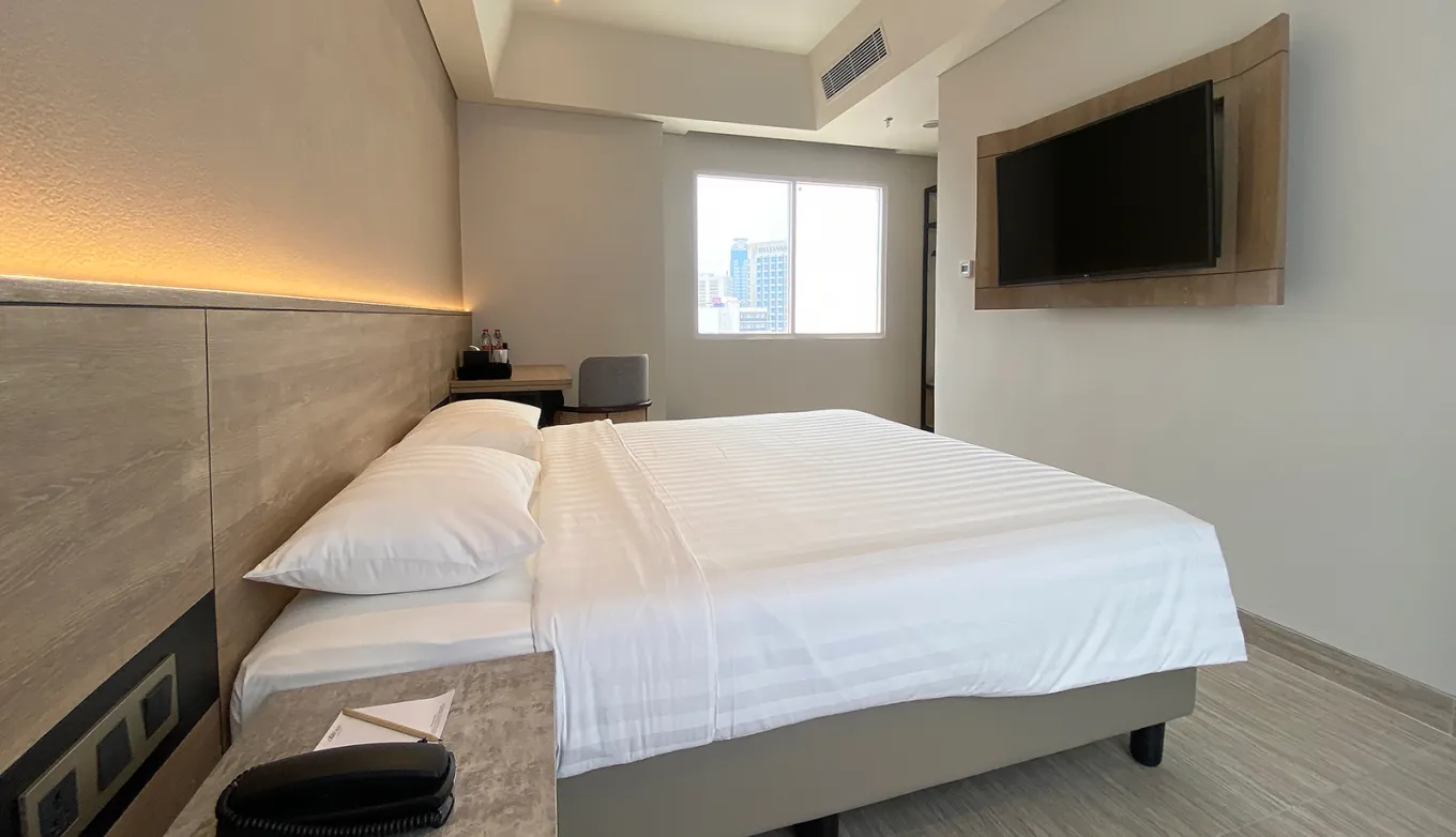 Amenities Premier Room