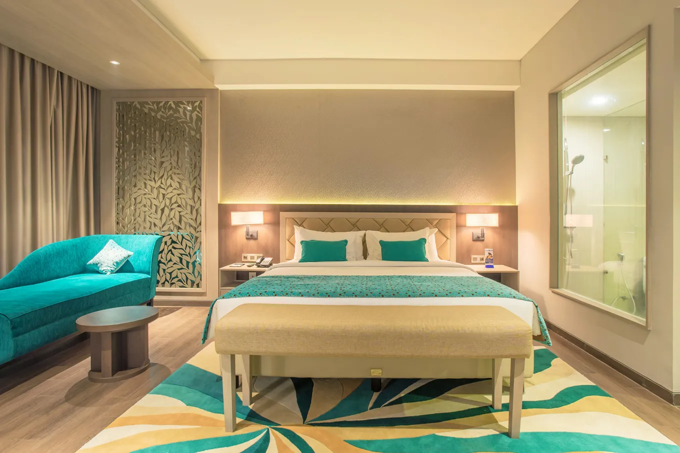 Amenities Premier Room