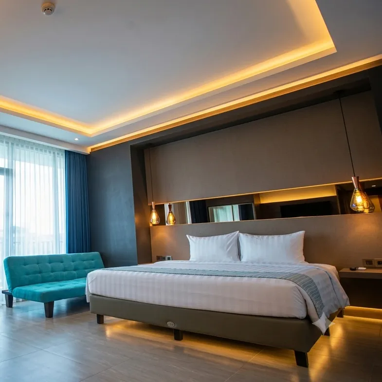 Dining quick link at home BW Inn Belitung