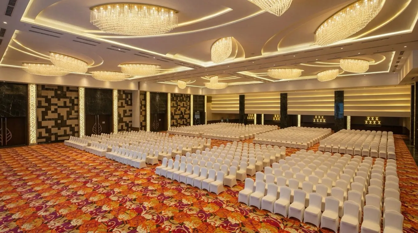 Meeting Rooms & Event Spaces in Jambi