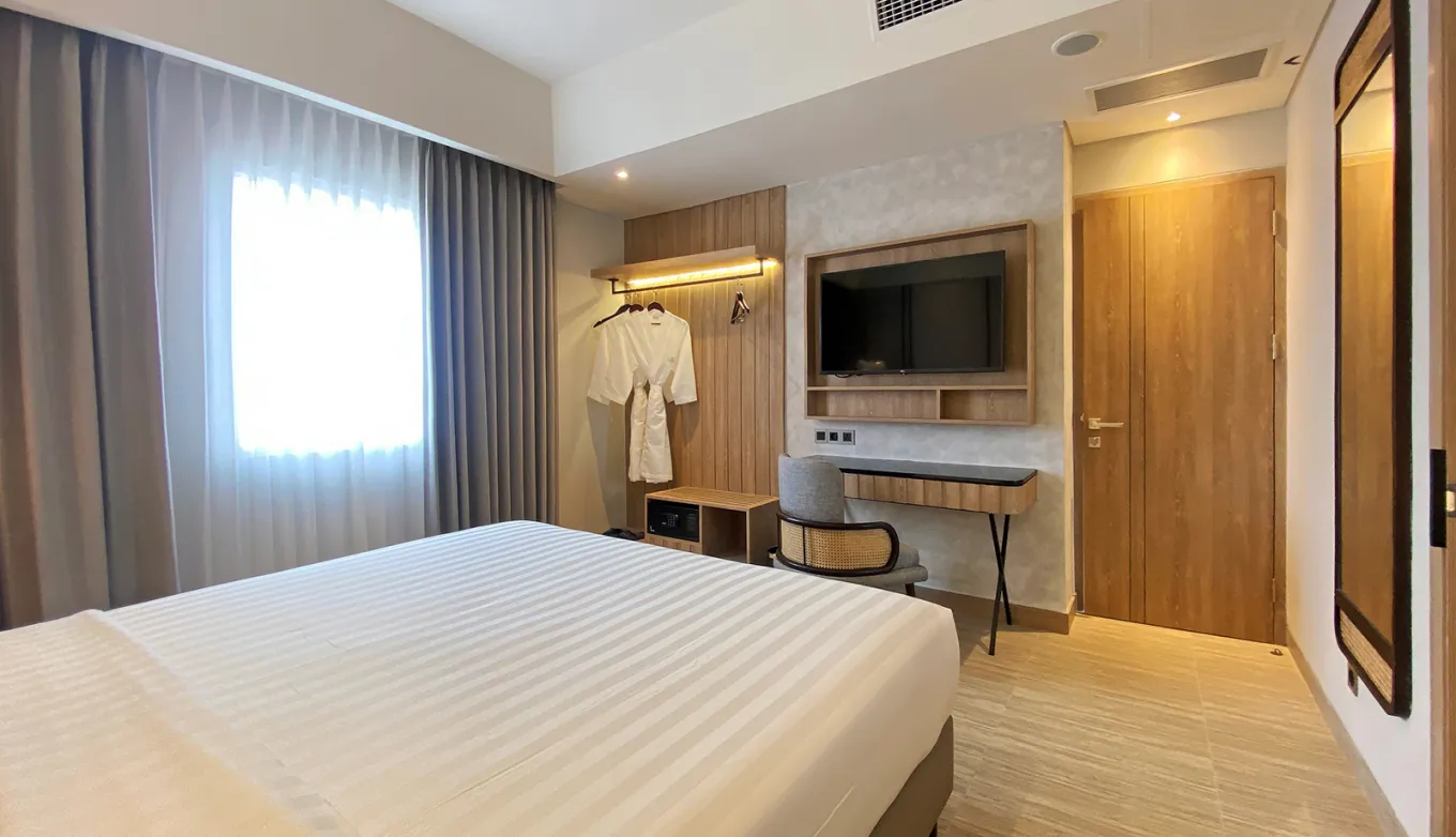 Amenities Suite Room