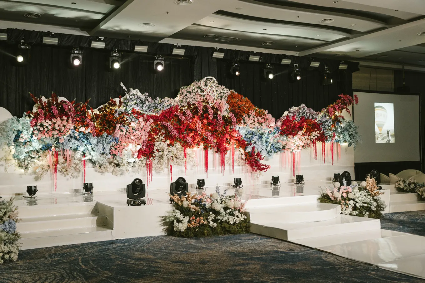An Unforgettable Wedding Experience